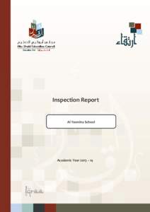 Microsoft WordAl Yasmina School Final Report