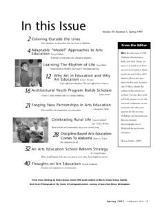 Index of Alabama-related articles / School counselor / Education / Music education / Arts integration