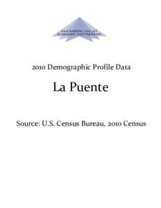 Microsoft PowerPoint - 2010Census_LaPuente.pptx