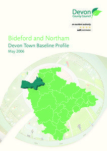 Bideford and Northam Devon Town Baseline Profile May 2006