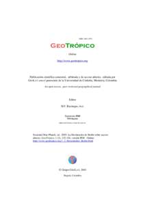 Microsoft Word - GeoTropico VolCompleto Paginado.doc