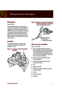 Biogeography / IBRA regions / Geological history of Earth / Grasslands / Rangeland / Pindan / Dampierland / Grazing / Invasive species / Physical geography / Natural history of Australia / Kimberley