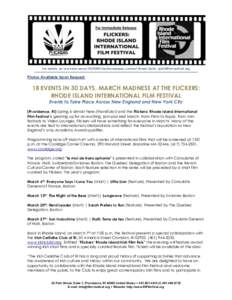 Microsoft Word - 14NEWS_MARCH_MADNESS_ReleaseREV.docx