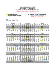 2014 Council Meetings Final.xls