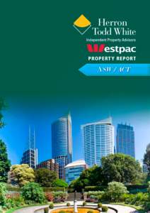 Propert y Report  NSW / ACT 2011 residential property outlook – national overview
