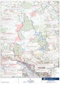 Semi-natural Forest Habitat Networks - Newly acquired central open area provides opportunity to develop extensive forest habitat networks across the site. Limited Species Range - Increase species diversity to improve ada