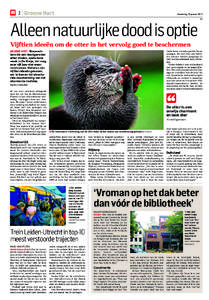 2  Groene Hart donderdag 15 januari 2015 GH