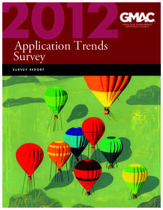 2012 Application Trends Survey Survey Report