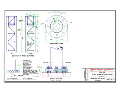 1’-10 BOLT CIRCLE 7’-4 1’-2  5’-0