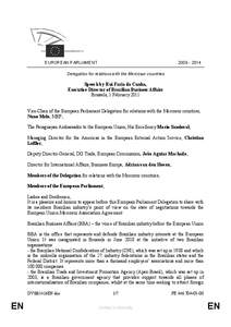 Politics / Foreign relations of Argentina / Third country relationships with the European Union / Mercosur / Brazil–European Union relations / European Union Association Agreement / Union of South American Nations / Brazil / Latin America / International relations / International trade / Foreign relations of Brazil