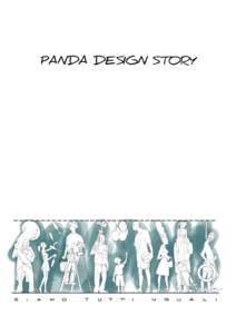 PANDA DESIGN STORY  THE FIAT