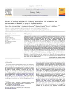 Technology / Electric vehicle conversion / Sustainable transport / Plug-in hybrid / Vehicle electrification / Engines / All-electric range / Electric vehicle / Chevrolet Volt / Transport / Green vehicles / Electric vehicles