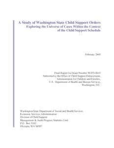 Child custody / Marriage / Parenting / Human behavior / Child support / Noncustodial parent / Income shares / Child support in the United States / Bradley Amendment / Family / Divorce / Family law