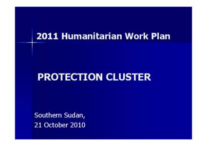South_Sudan_PC_Humanitarian_WorkPlan_2011_EN