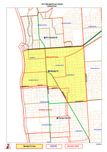 1017 Glenelg Primary School School Zone NOVAR GARDENS GLENELG NORTH CAMDEN PARK