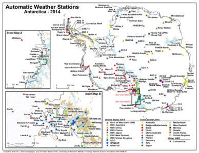 Scott Coast / Siple Dome / Atka Iceport / Minna Bluff / Crevasse / Dome A / Ice rise / Dome F / Ekström / Geography of Antarctica / Physical geography / Antarctica