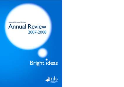 National Library of Scotland  Annual Review[removed]  1