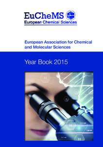 European Association for Chemical and Molecular Sciences Year Book 2015  Publisher and Copyright