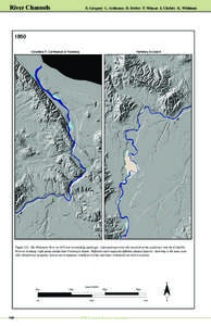 River Channels  S. Gregory L. Ashkenas D. Oetter P. Minear J. Christy K. Wildman 1850 Columbia R. Confluence to Newberg