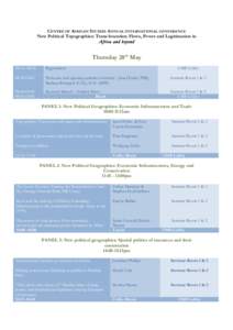 Legitimation / Space / Physical cosmology / Cosmic microwave background radiation / Radio astronomy