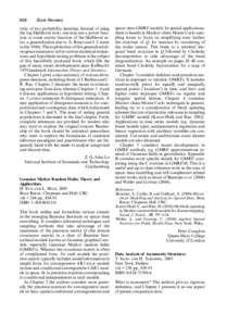 858  Book Reviews ratio of two probability densities. Instead of using the log-likelihood ratio, one may use a power function or some convex function of the likelihood ratio, a generalization due to A. Renyi and I. Csisz