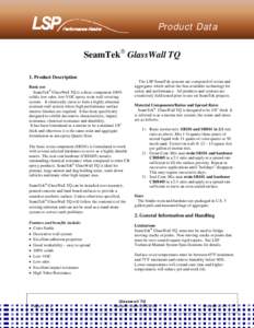Microsoft Word - glasswall TQ 0311.doc