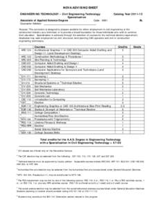 Computer-aided design / Course