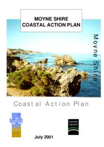 MOYNE SHIRE COASTAL ACTION PLAN Moyne Shire Coastal Action Plan
