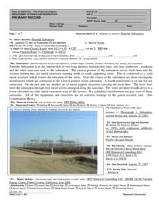 Microsoft Word - Panoche Substation.doc