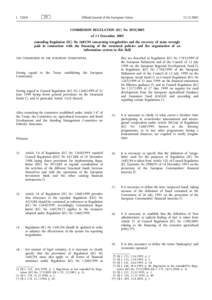 European Agricultural Guidance and Guarantee Fund / European Union law / European Union directives / European Commission / Council Implementing Regulation (EU) No 282/2011 / European labour law / European Union / Economy of the European Union / Europe