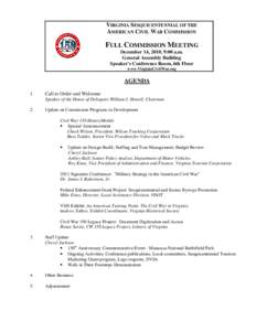 Microsoft Word - Full Committee Minutes December14, 2010.doc