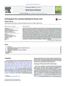 Earth-Science Reviews–135  Contents lists available at ScienceDirect Earth-Science Reviews journal homepage: www.elsevier.com/locate/earscirev