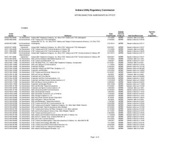 Economy of the United States / Electronic engineering / Indiana Bell / Ameritech / Southwestern Bell / BellSouth / Verizon Communications / SBC Long Distance / AT&T / Bell System / Telephony