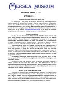 Microsoft Word - MUSEUM  NEWSLETTER third draft.doc