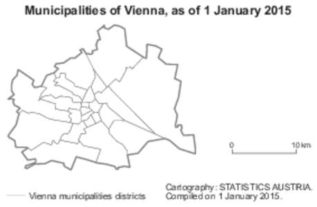 Municipalities of Vienna, as of 1 January[removed]Vienna municipalities districts
