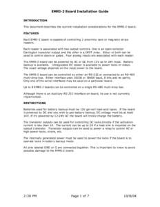 Fault tolerance / Uninterruptible power supply / Power supply / Transistor / Open collector / Relay / RS-232 / Electrical engineering / Electromagnetism / Technology