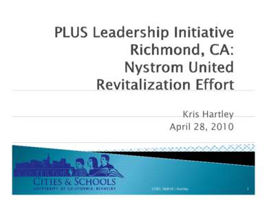 Microsoft PowerPoint - PLUS_Richmond_09-10