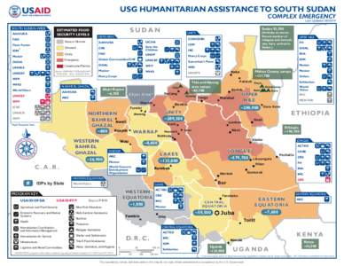 Abyei / Warrap / Medair / Sudan / Bahr / Kuajok / Yambio / Lakes State / Turalei / Bahr el Ghazal / South Sudan / Geography of Africa