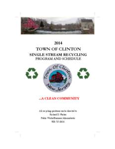 Recycling Brochure 2014 Web Final.pub