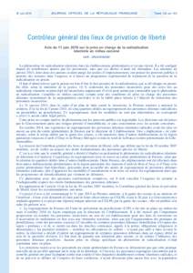 Journal officiel de la République française - N° 149 du 30 juin 2015