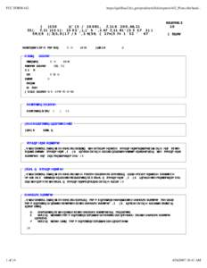 FCC FORM 442  https://gullfoss2.fcc.gov/prod/oet/cf/els/reports/442_Print.cfm?mod... FCC FORMFEDERAL COMMUNICATIONS COMMISSION APPLICATION FOR NEW OR MODIFIED RADIO STATION UNDER PART 5 OF FCC