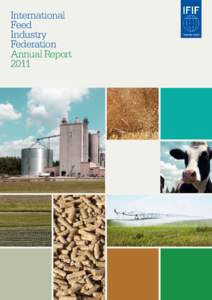 International Feed Industry Federation Annual Report 2011