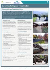 Types of roads / Segregated cycle facilities / New Zealand State Highway 1 / Limited-access road / Road / Frontage road / Highway / Waikanae / Arterial road / Transport / Land transport / Road transport