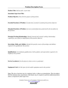 Microsoft Word - Position Description Form.doc