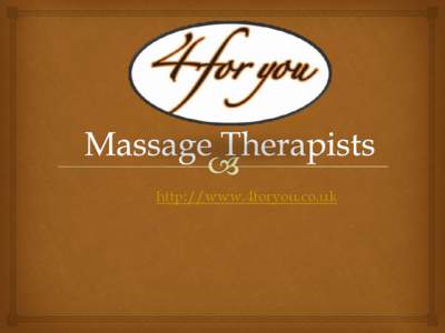 Health / Manipulative therapy / Massage / Deep tissue massage / Myofascial release / Honey massage / Physical therapy / Manual lymphatic drainage / Champissage / Medicine / Massage therapy / Alternative medicine