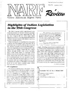 Americas / Native American history / Indian reservation / Native American Rights Fund / Native American gaming / Tribal sovereignty in the United States / California v. Cabazon Band of Mission Indians / Indian Child Welfare Act / Native American self-determination / Law / History of North America / Aboriginal title in the United States