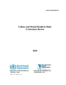 Microsoft Word - culture_mental_health_haïti_eng.doc