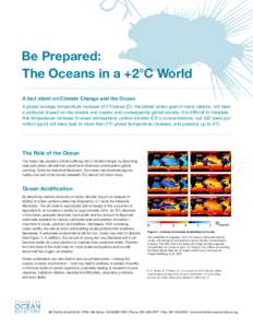 Chemistry / Coral reefs / Fisheries / Climate history / Greenhouse gases / Ocean acidification / Coral bleaching / Ove Hoegh-Guldberg / Climate change / Environment / Effects of global warming / Earth