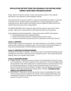 Government / Weatherization / Housing / Supplemental Security Income / Social Security / Tax / Federal Insurance Contributions Act tax / Gross income / Federal assistance in the United States / Low Income Home Energy Assistance Program / Economy of the United States