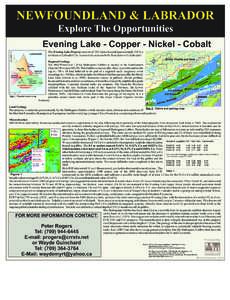 Igneous rocks / Economic geology / Geology of North America / Historical geology / Superior craton / Troctolite / Churchill craton / Cumulate rock / Gabbro / Geology / Petrology / Igneous petrology